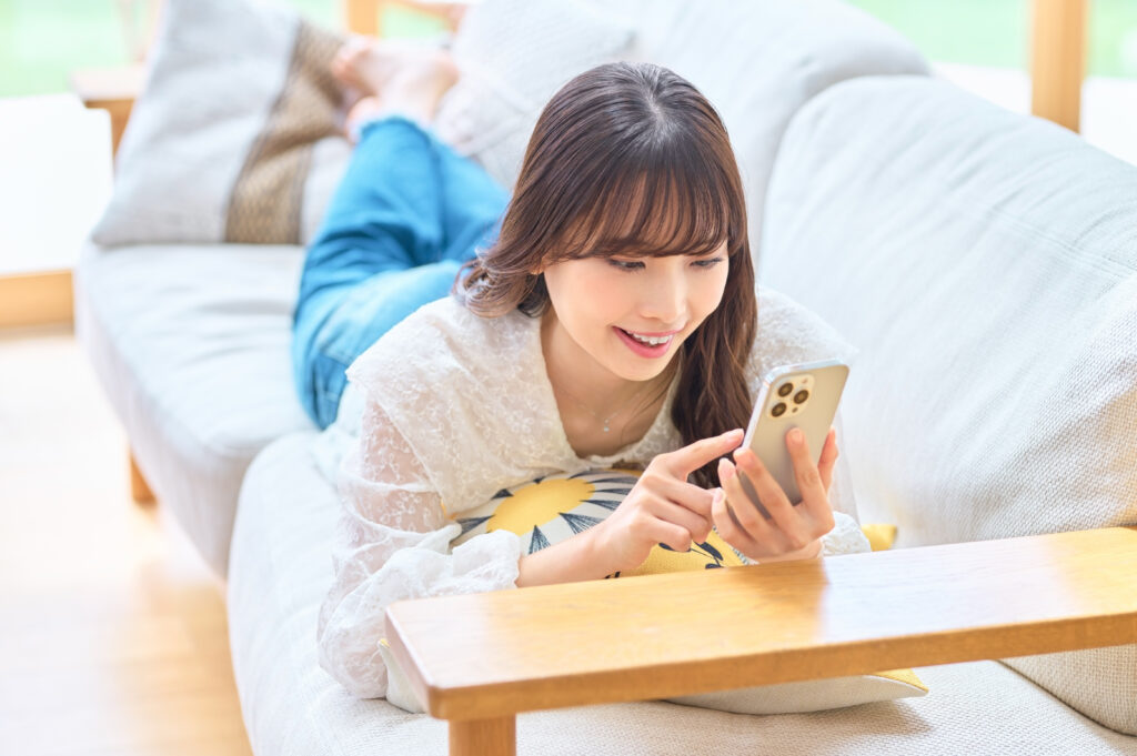低電力モードを有効にして消費電力を抑えバッテリーへの負荷を軽減