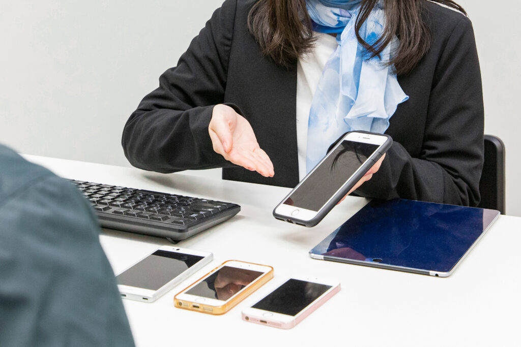 いざというときに相談できるiPhoneの専門業者を見つけておく